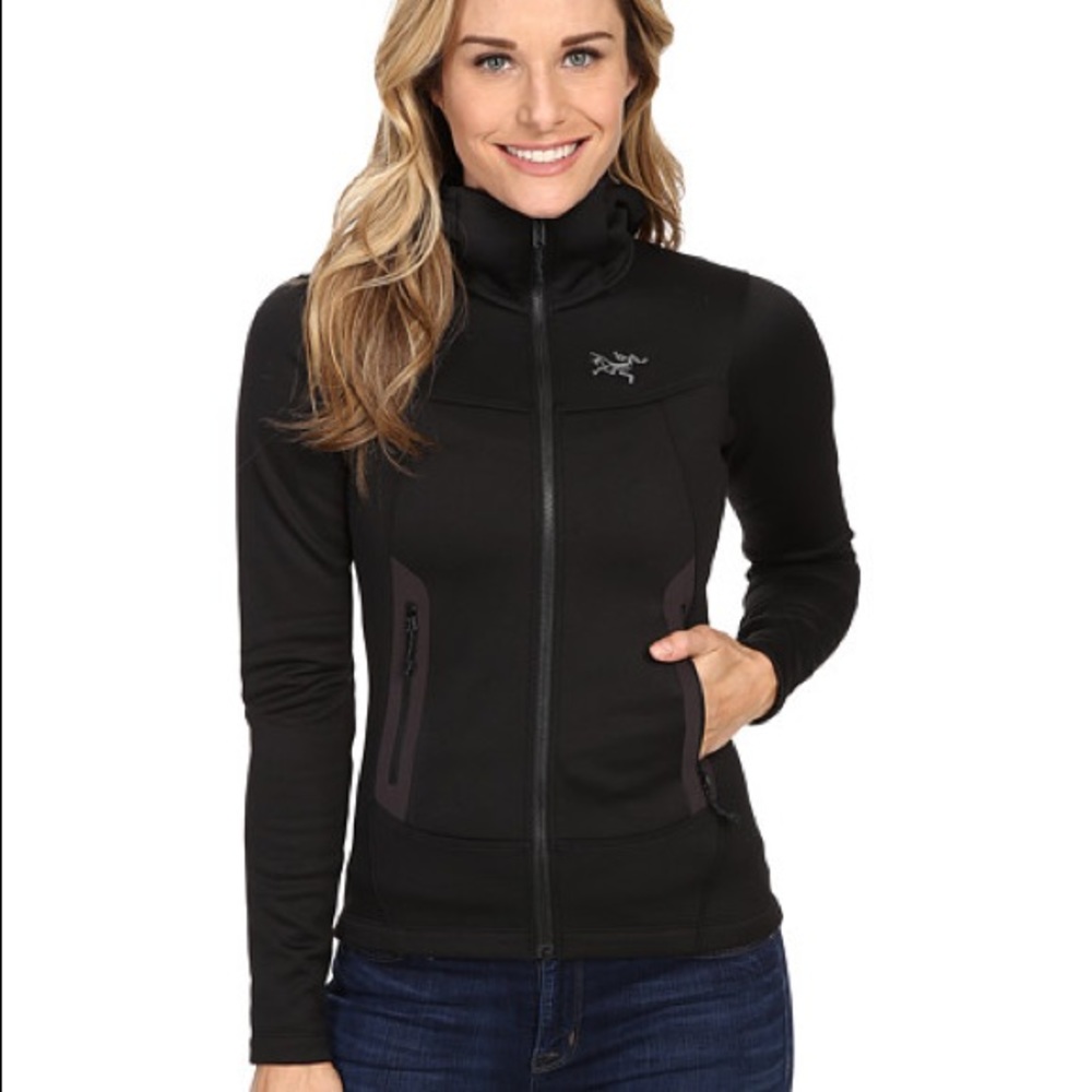Arc’teryx Arenite Jacket, Fleece
